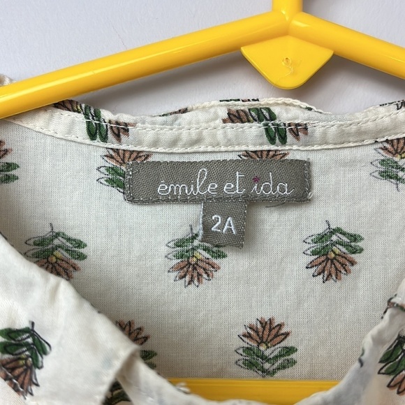 Emile et Ida dress - Picture 3 of 7